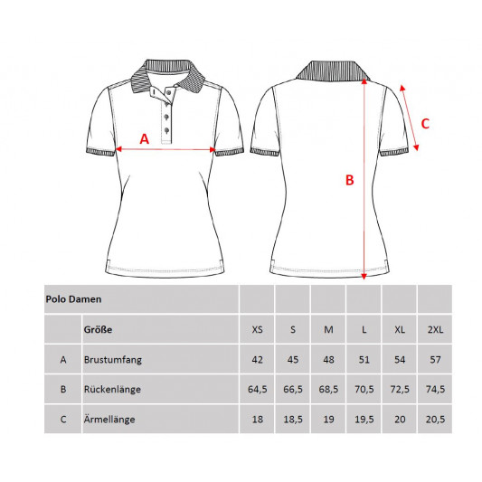 Testprodukt Poloshirt [Varianten Artikel]