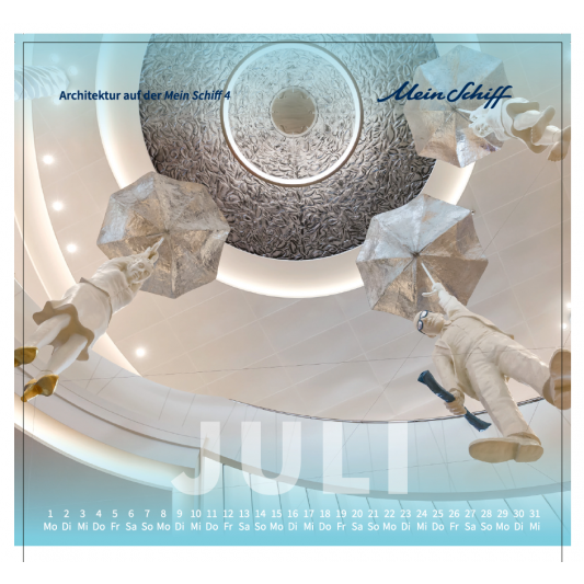 Testprodukt Kalender [Individualisierung]